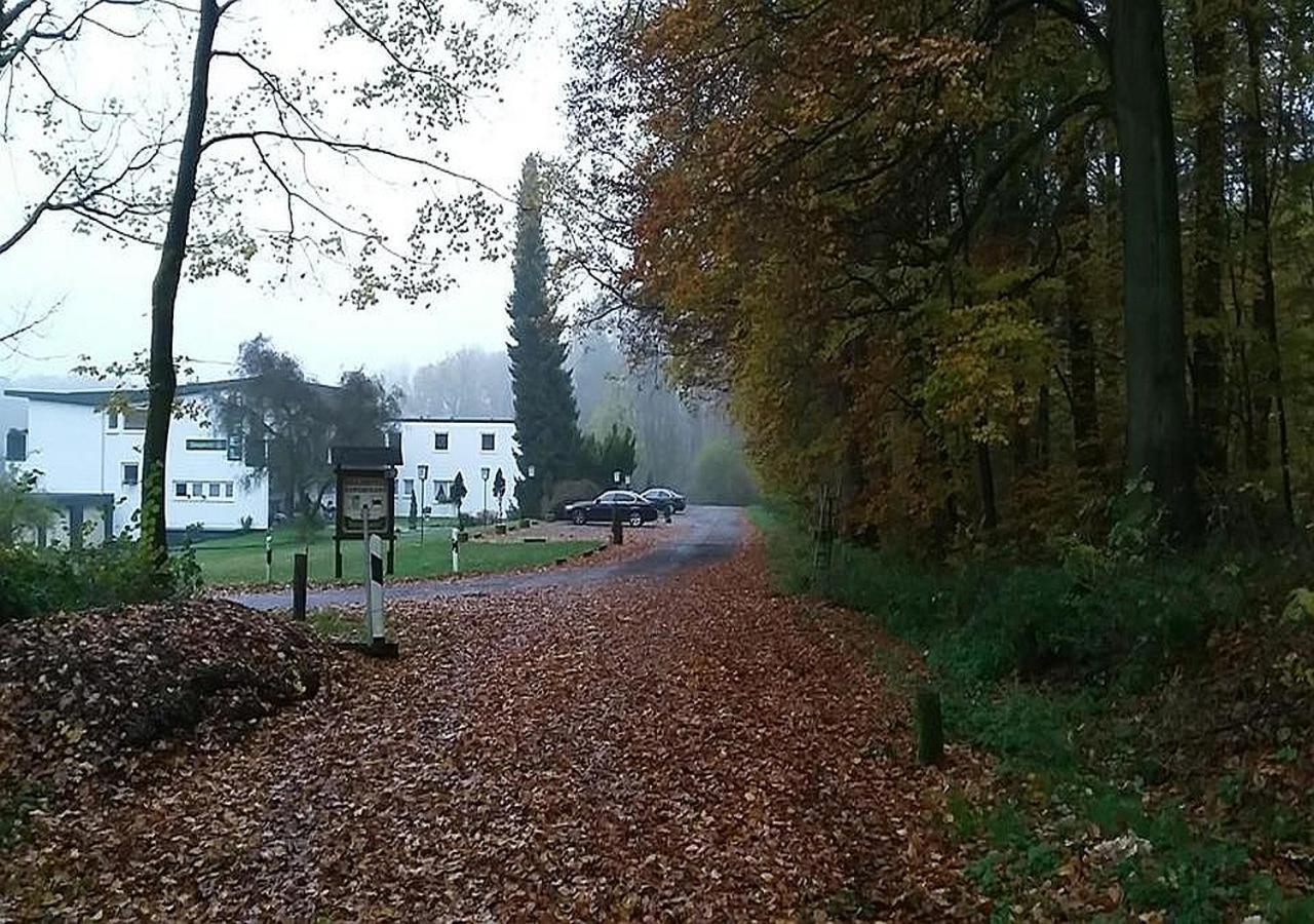 Waldhotel Dierdorf Екстериор снимка