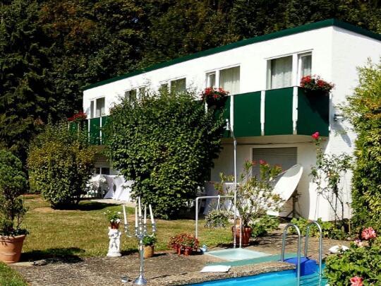 Waldhotel Dierdorf Екстериор снимка